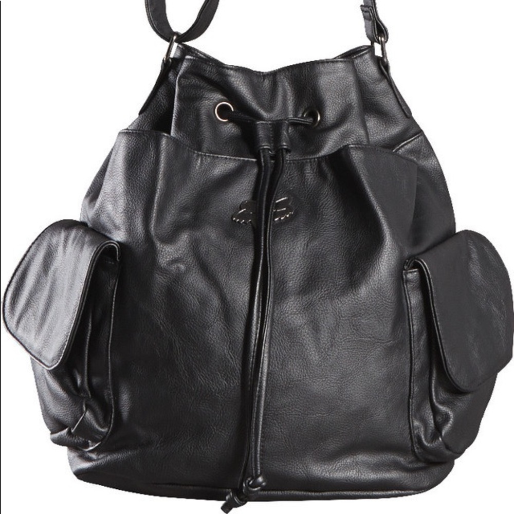Fox Racing women’s cinch crossbody bag
